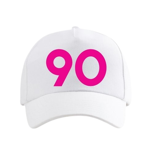 90 Open cap