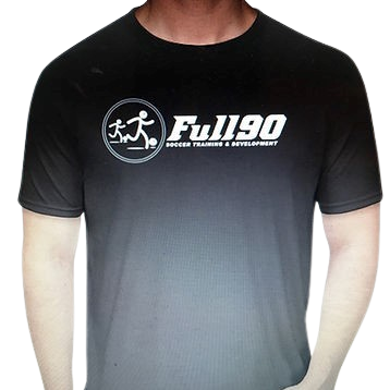 Full90 Soccer Training & Development Tee